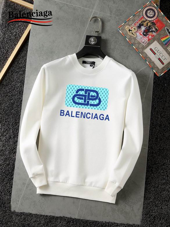 Balenciaga Sweatshirt Unisex ID:20220822-272